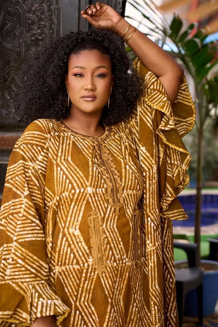 Halima Boubou — Jaune