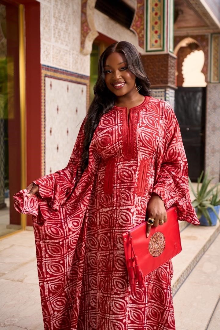 Halima Boubou — Rouge
