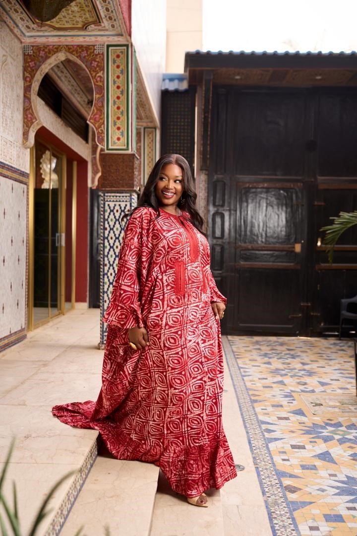 Halima Boubou — Rouge