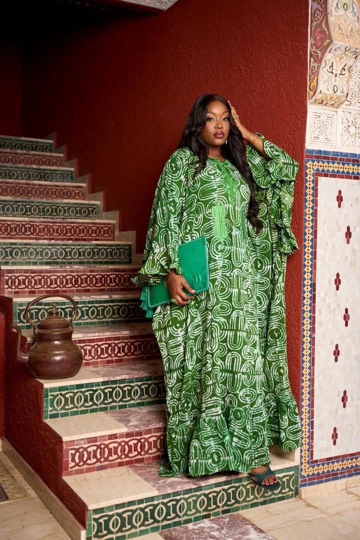 Halima Boubou — Vert