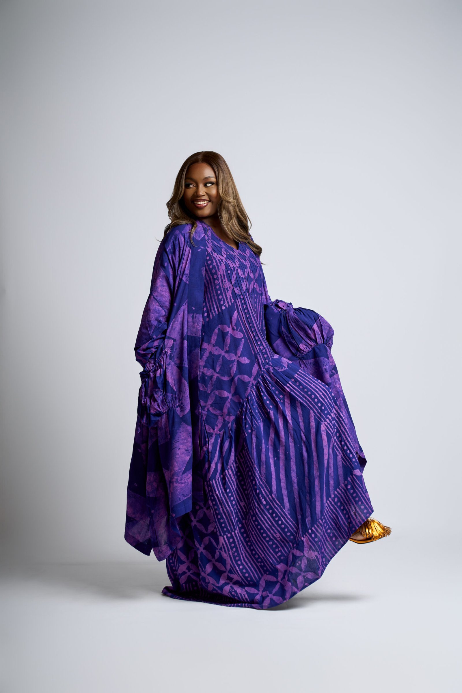 Lady Caprice — Mauve