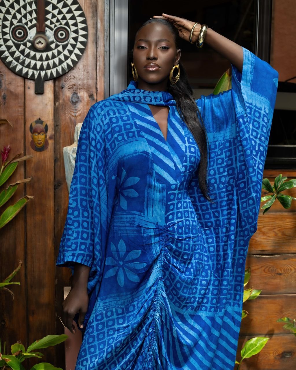 Ndey Buri — Bleu