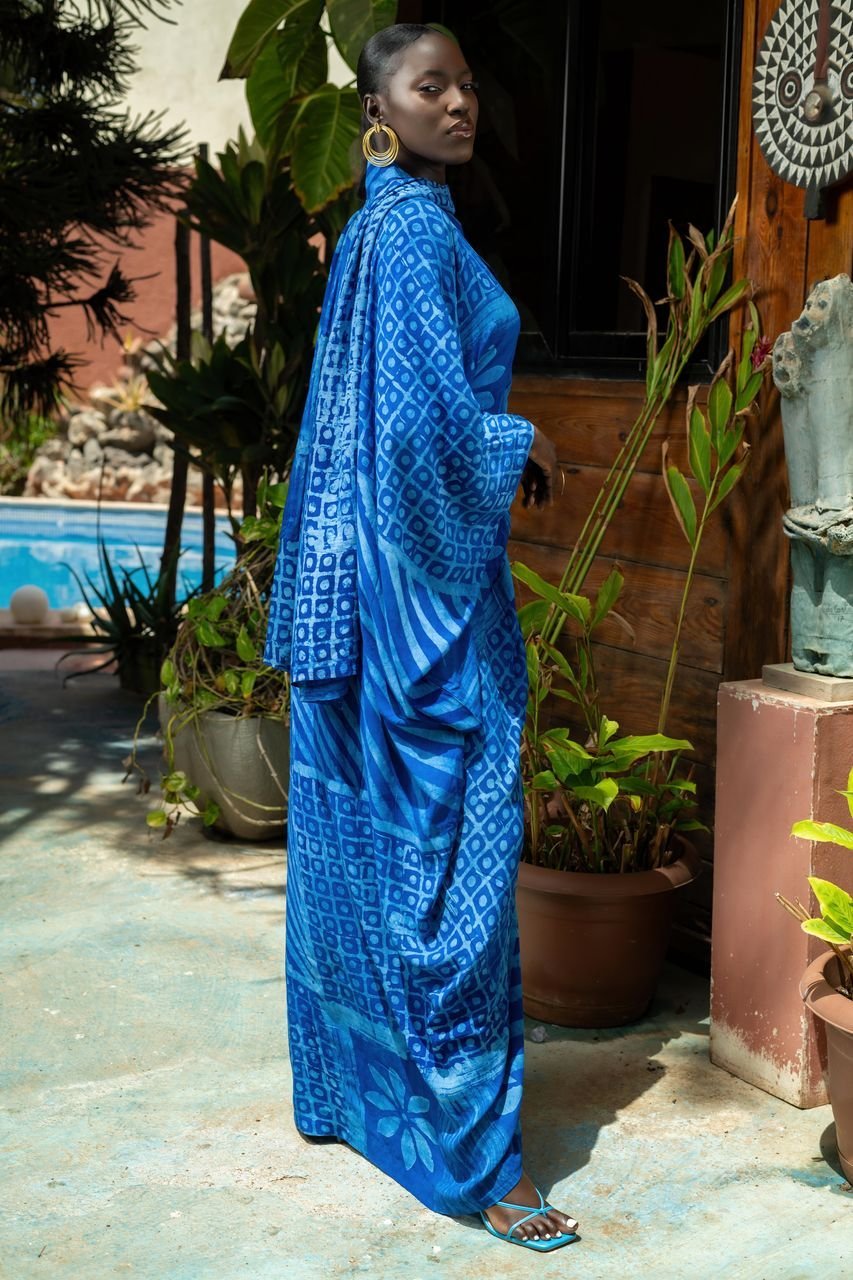 Ndey Buri — Bleu