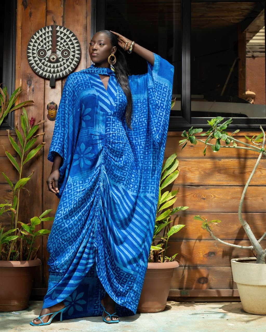Ndey Buri — Bleu