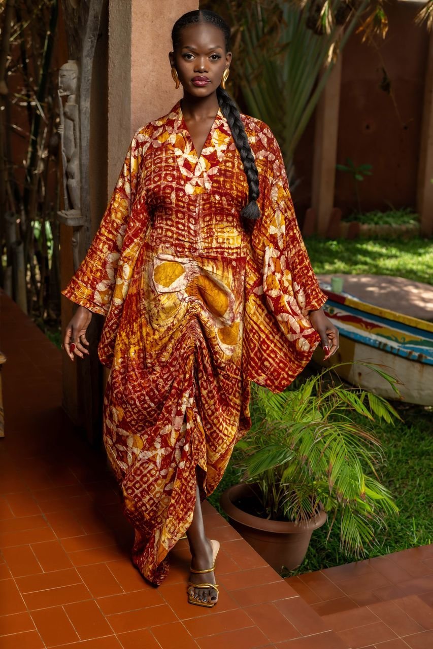 Ndey Buri — Jaune