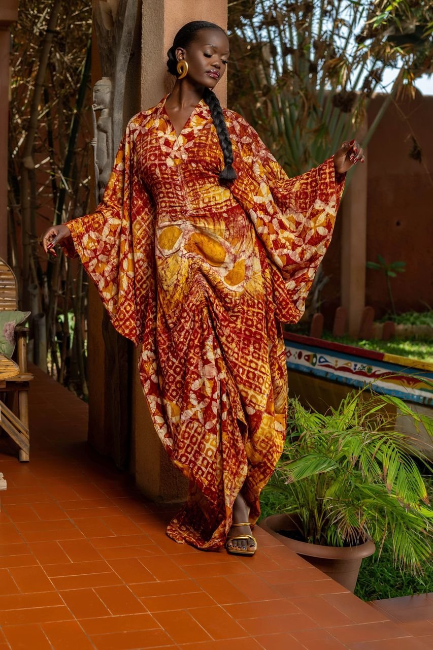 Ndey Buri — Jaune