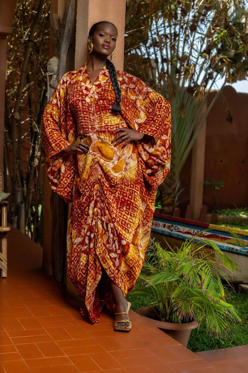 Ndey Buri — Jaune