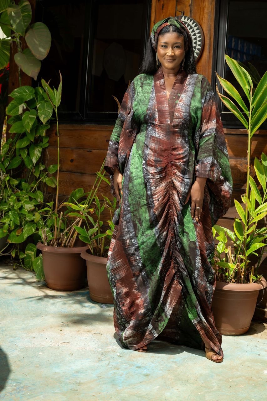 Ndey Buri — Vert Marron