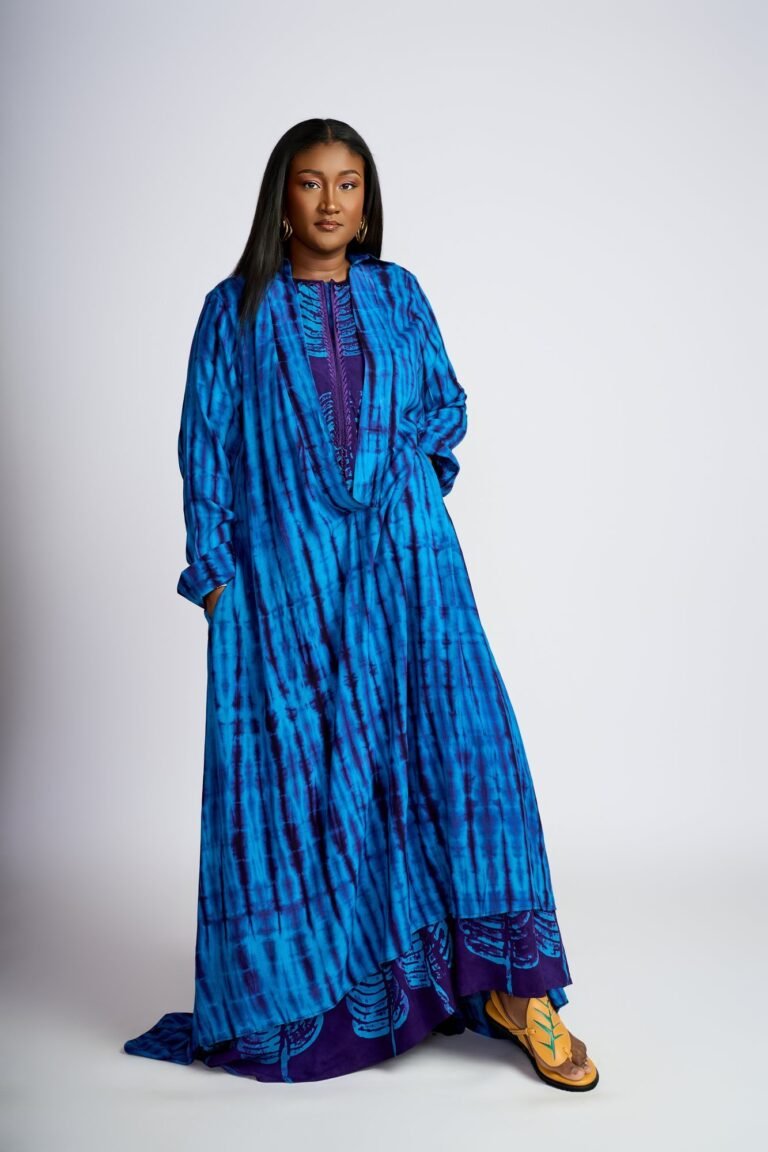 Sultan — Bleu Violet