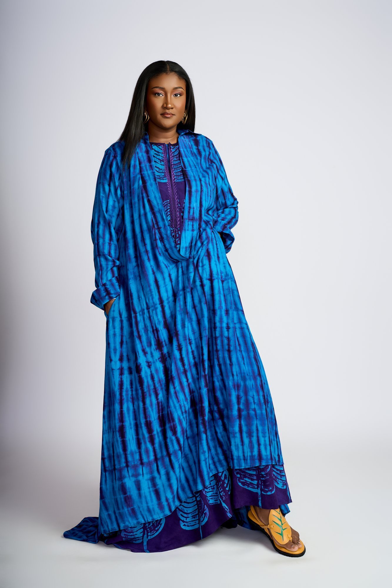 Sultan — Bleu Violet
