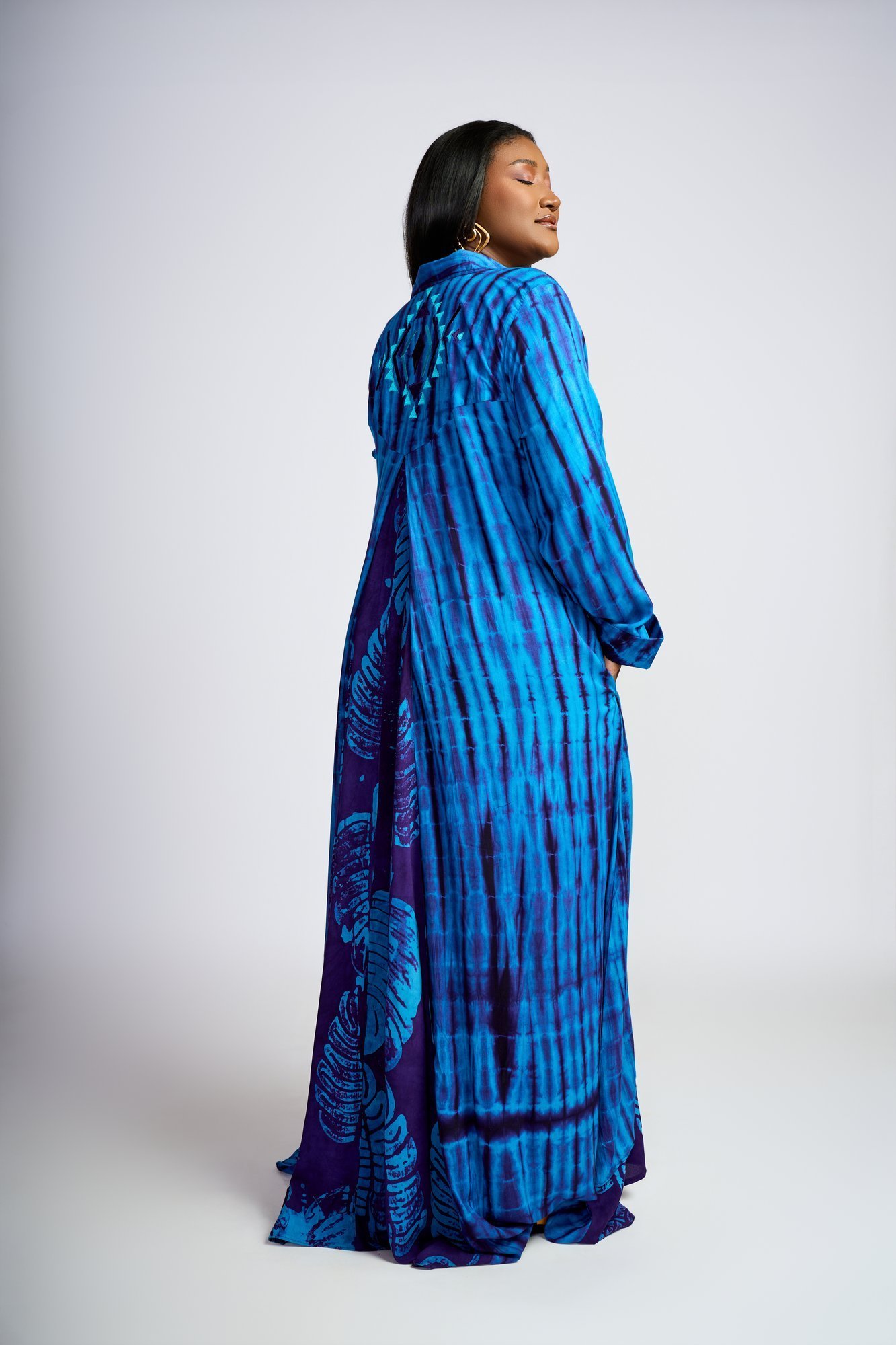 Sultan — Bleu Violet