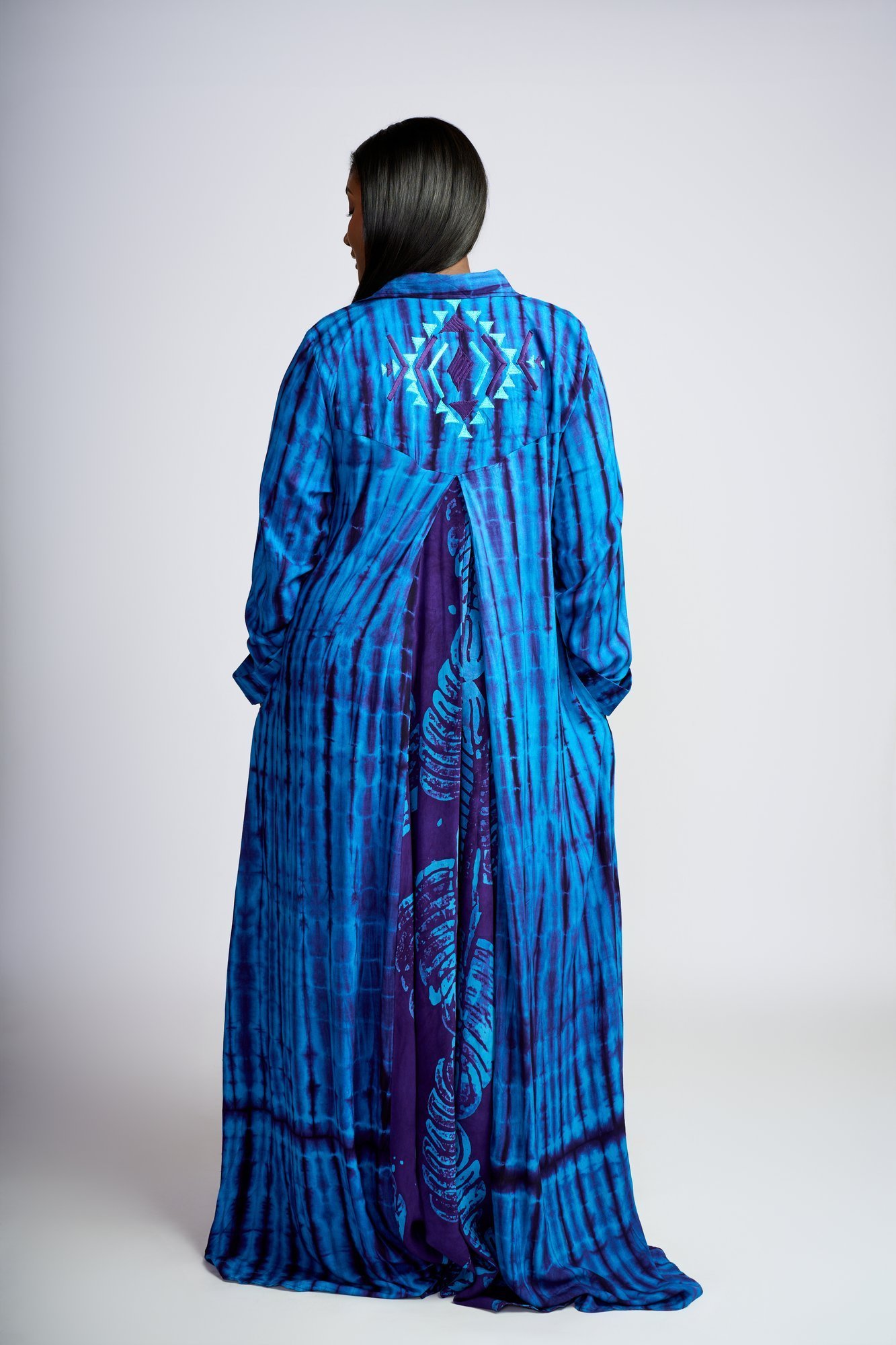 Sultan — Bleu Violet