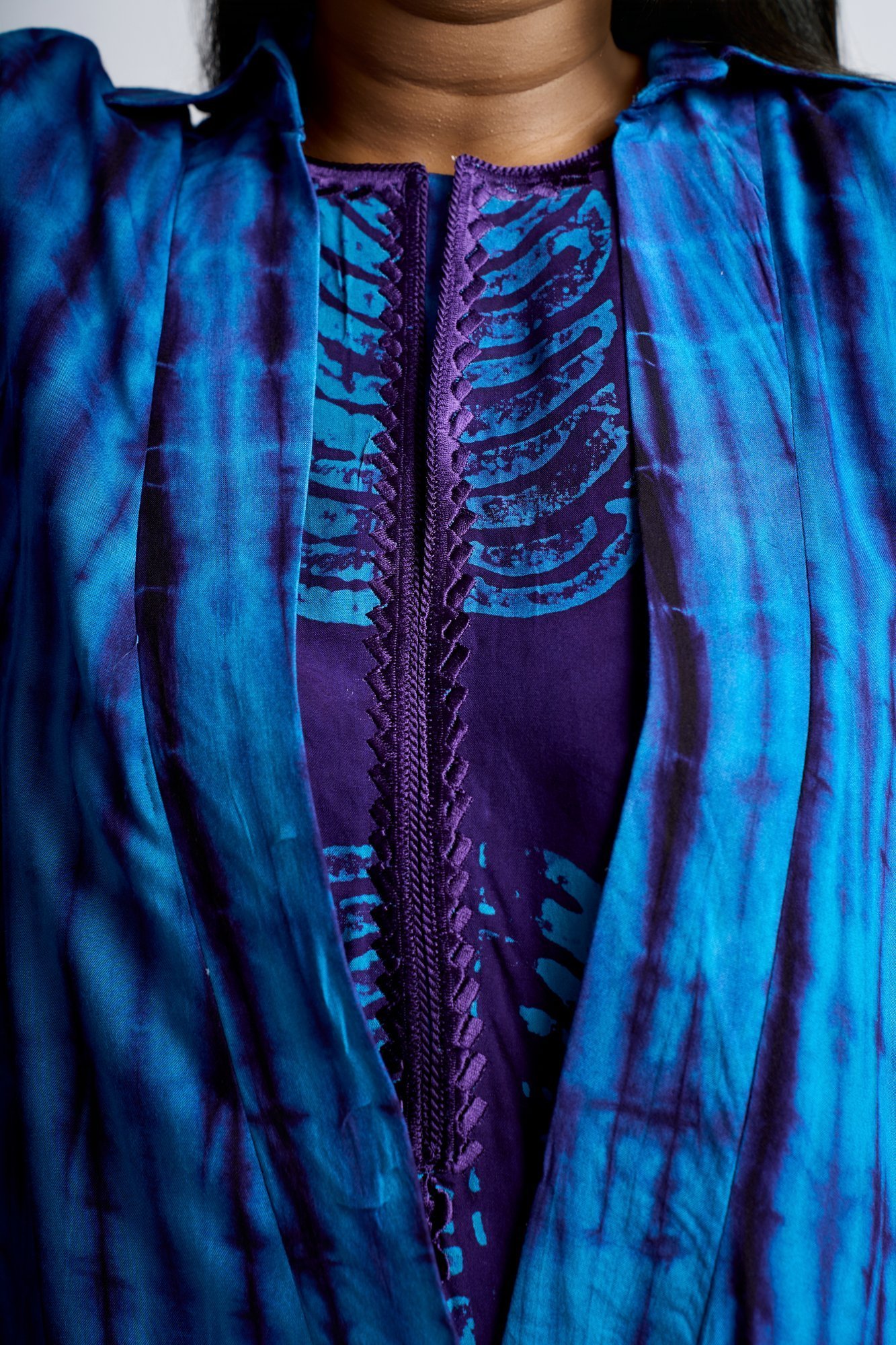 Sultan — Bleu Violet