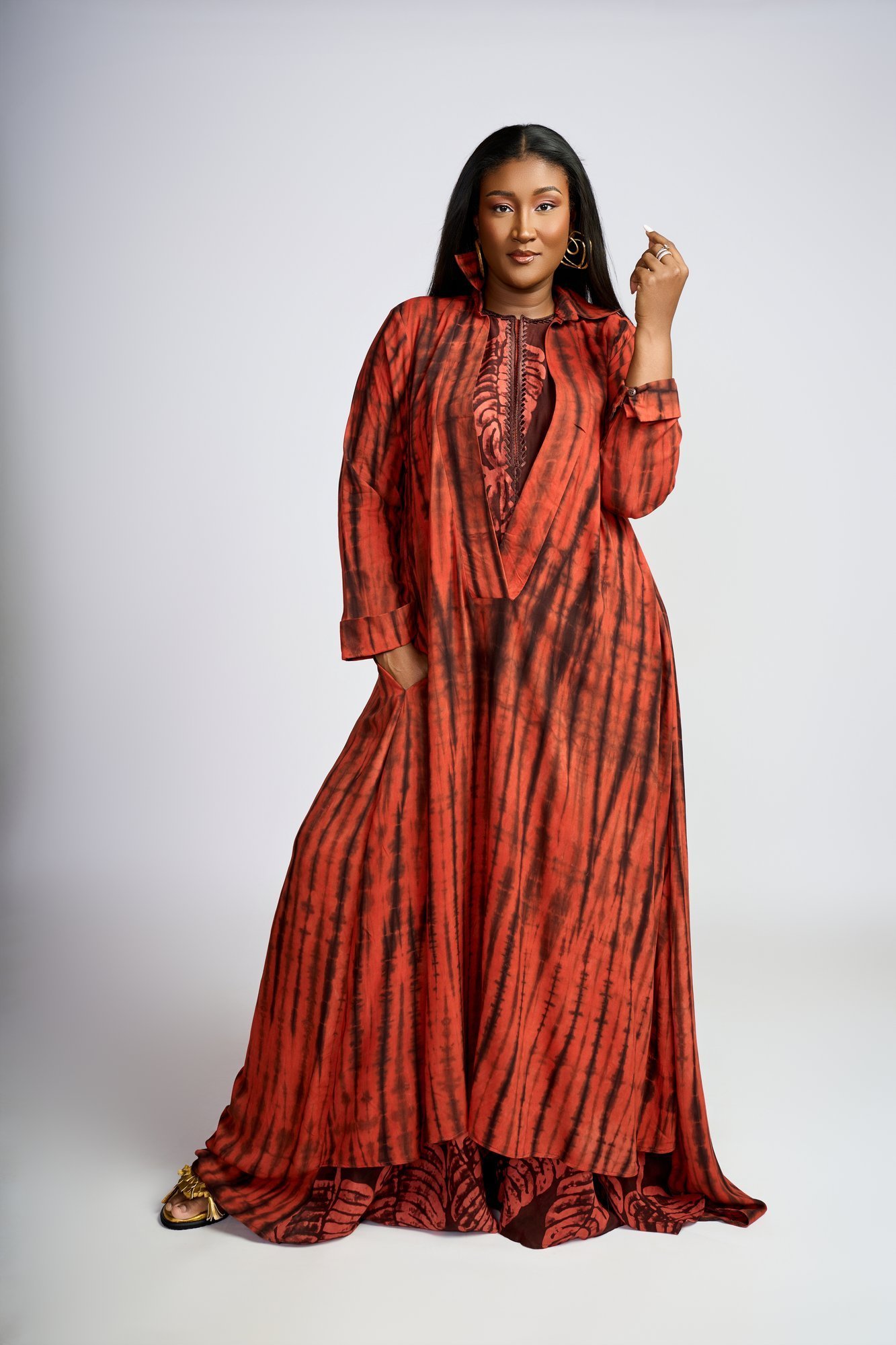 Sultan — Rouge Rouille