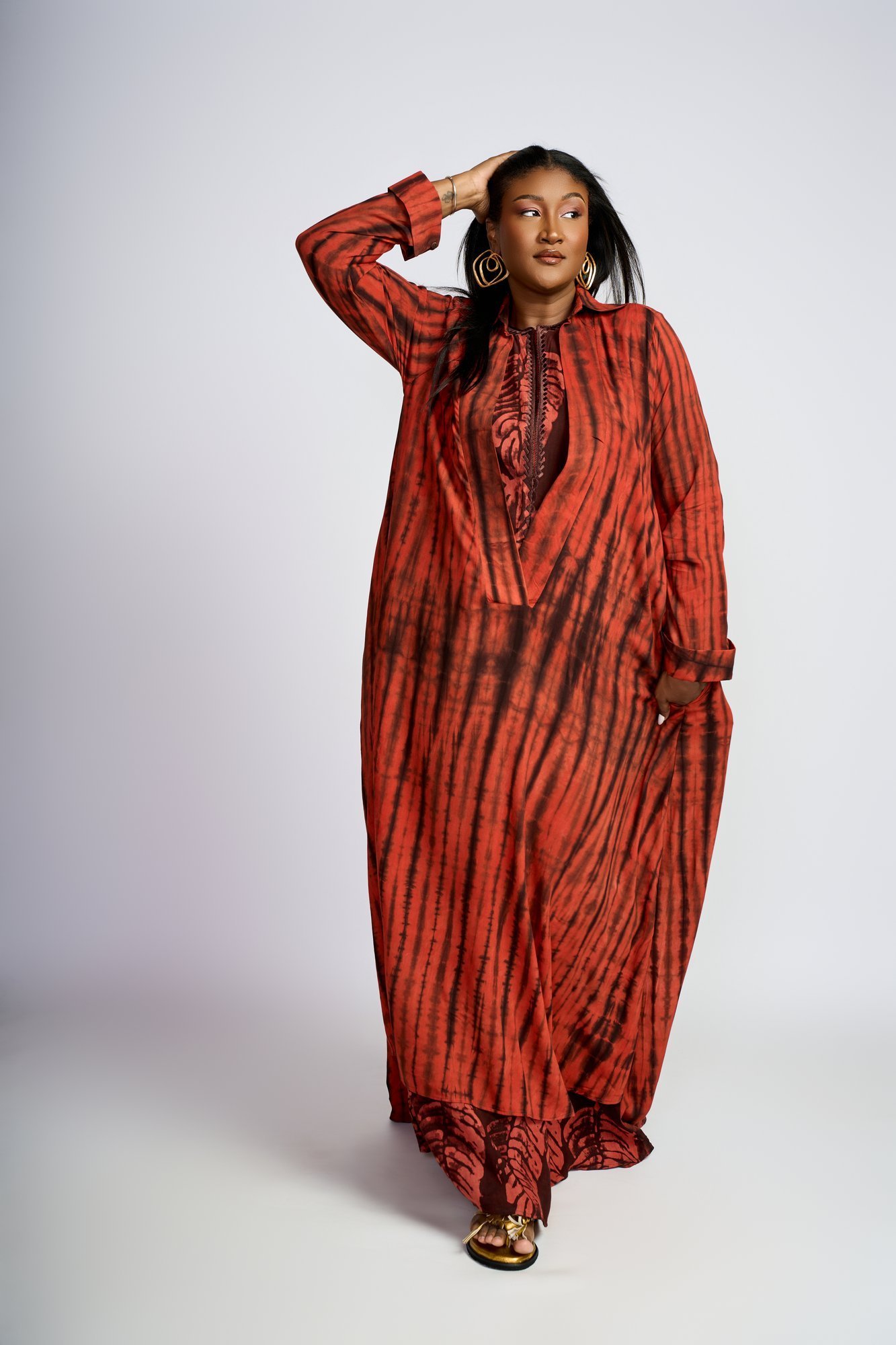 Sultan — Rouge Rouille