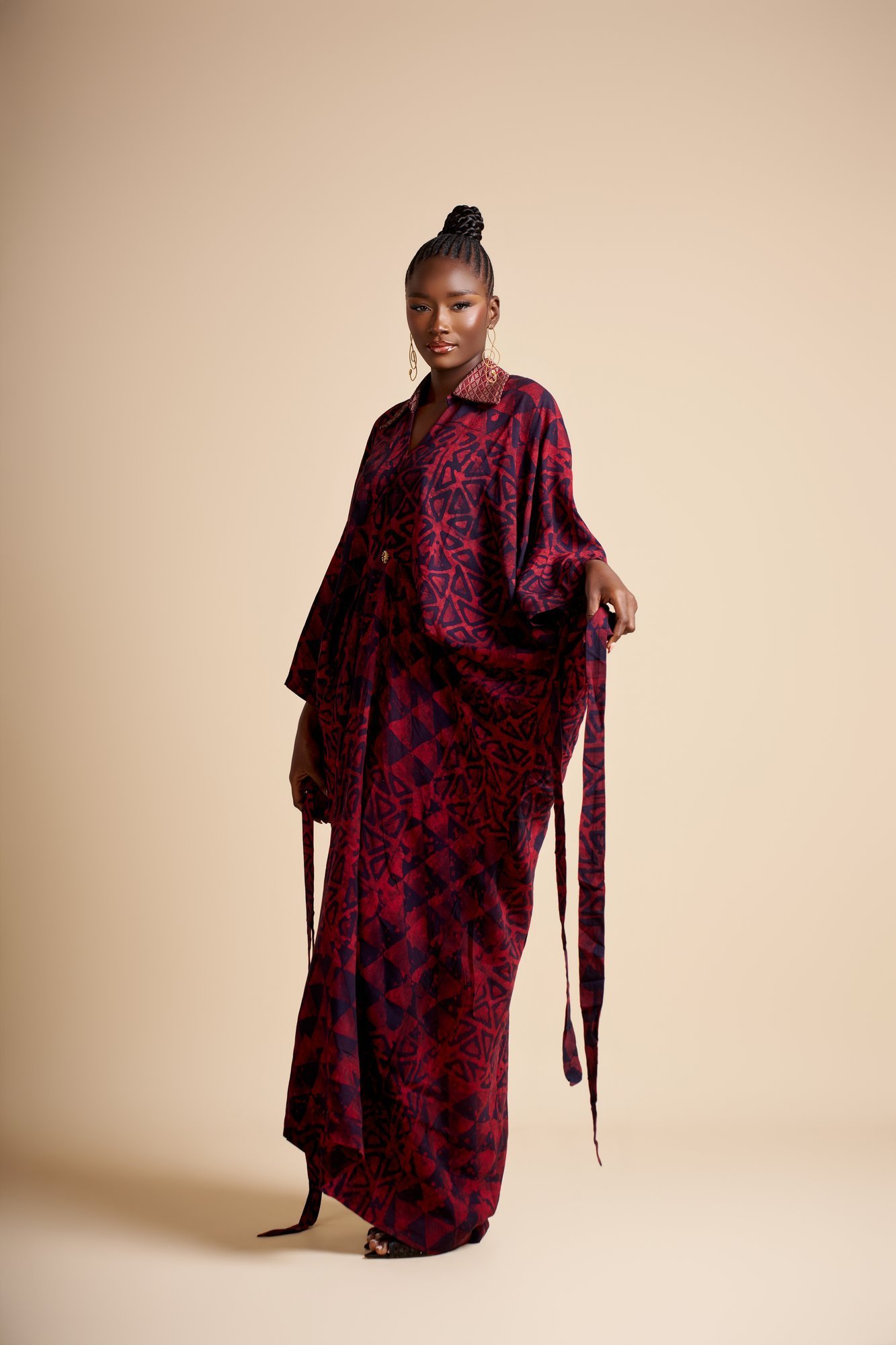 Baobab — Violet Bordeaux