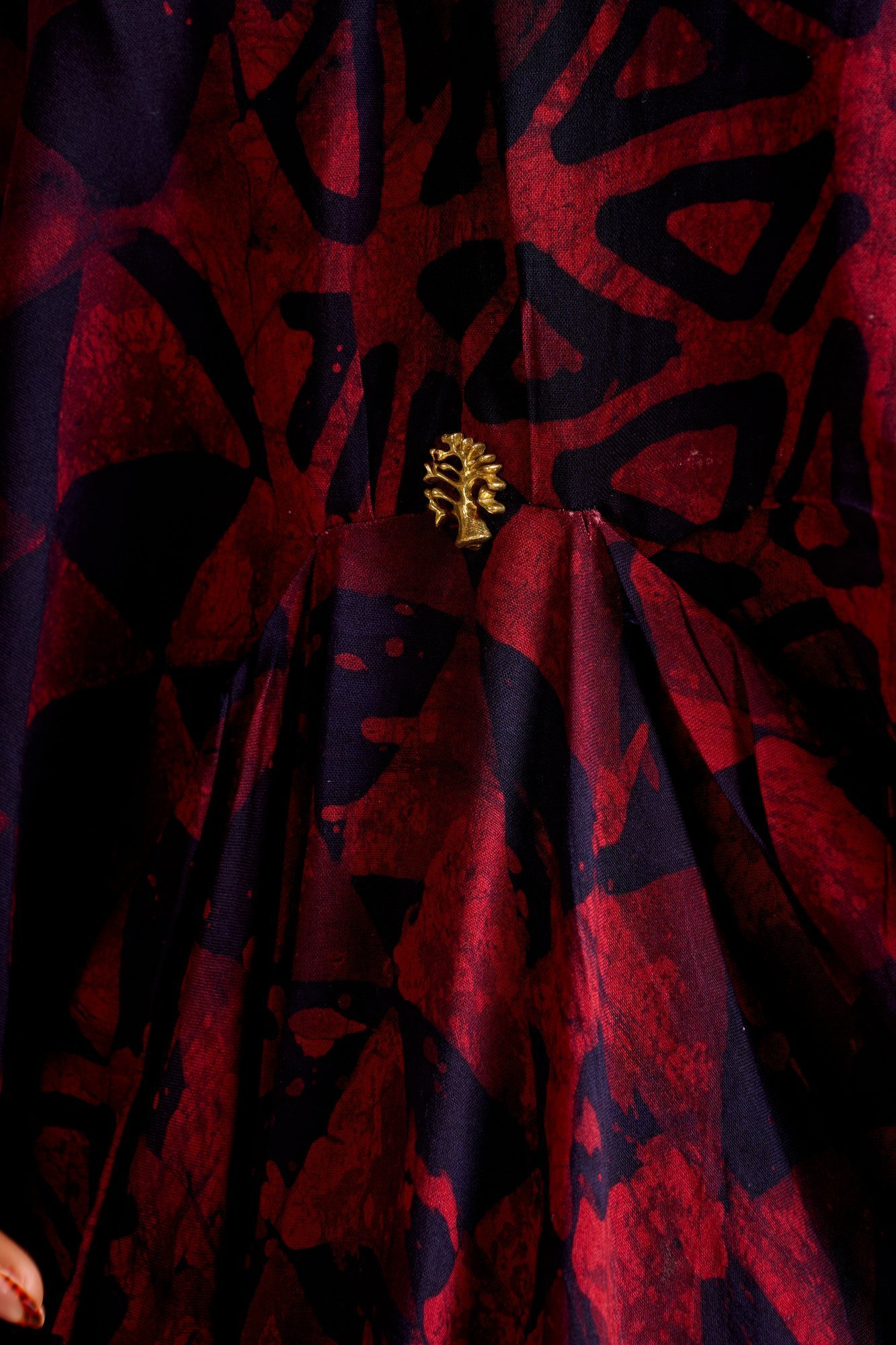 Baobab — Violet Bordeaux