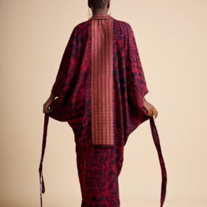 Baobab — Violet Bordeaux