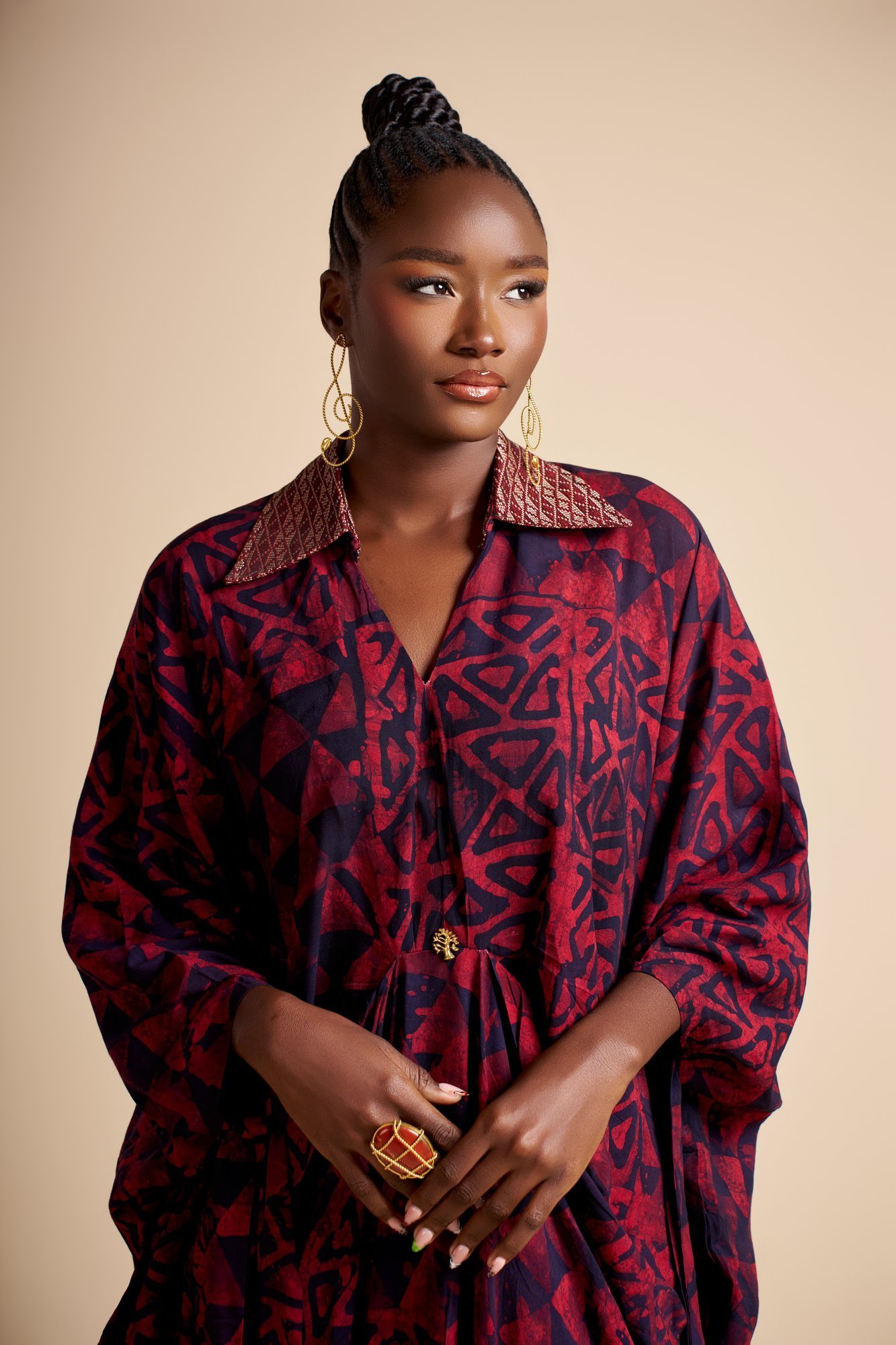 Baobab — Violet Bordeaux