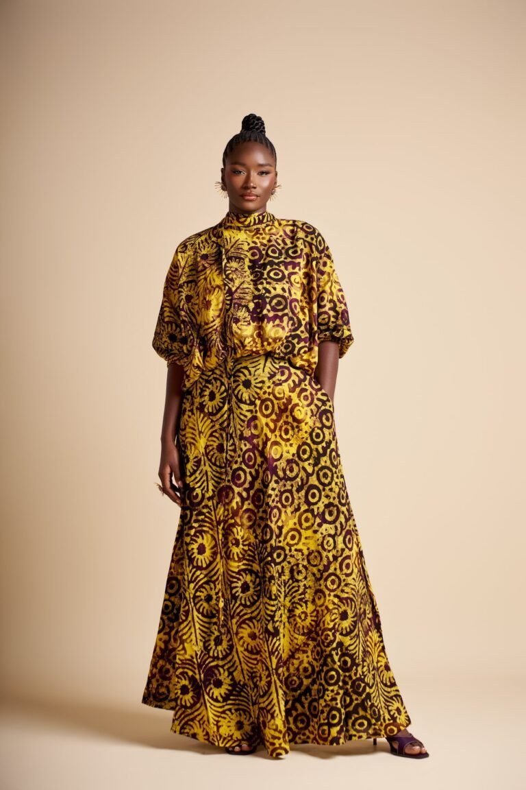 Set Laila — Or Leopard
