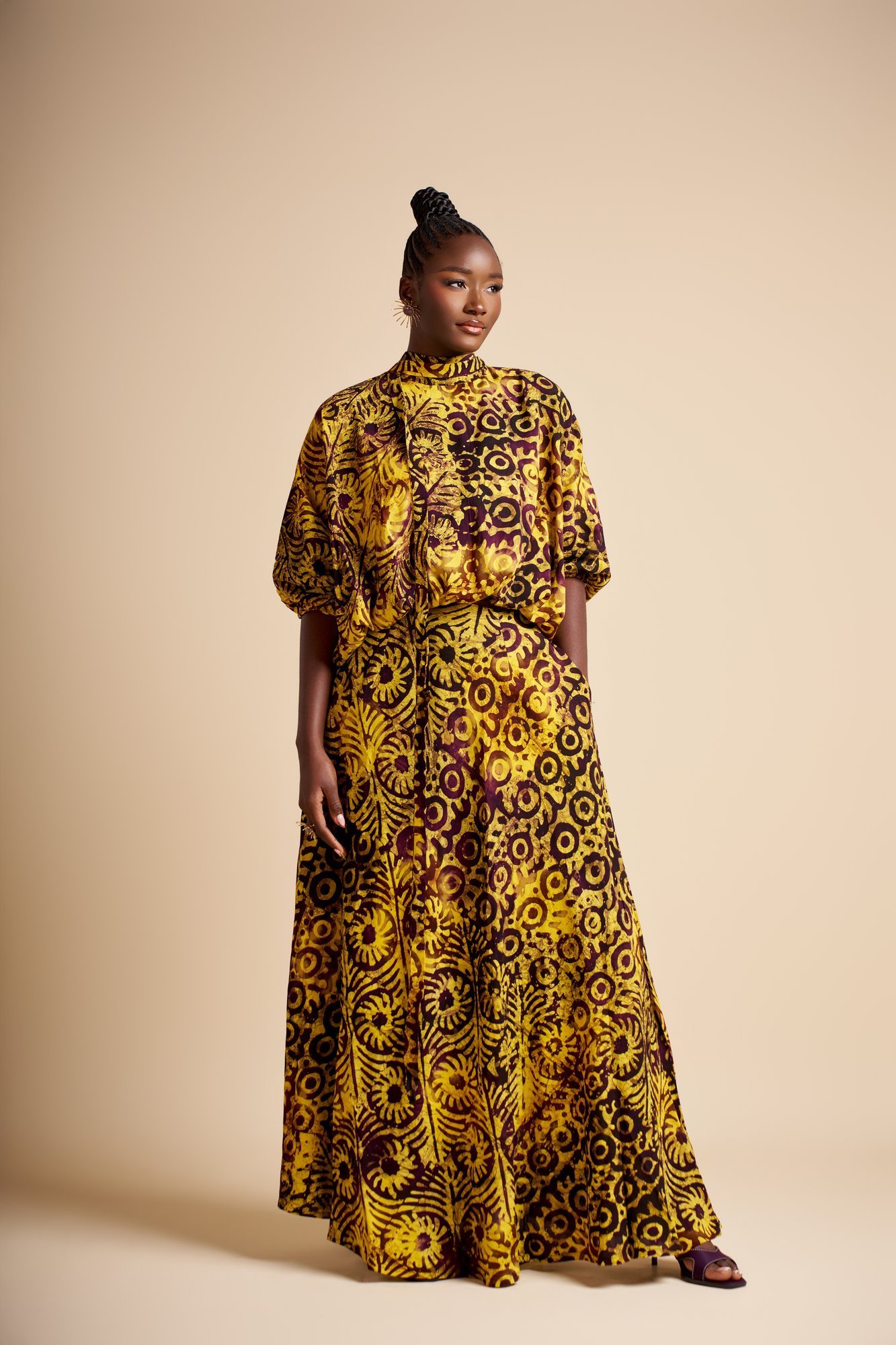 Set Laila — Or Leopard