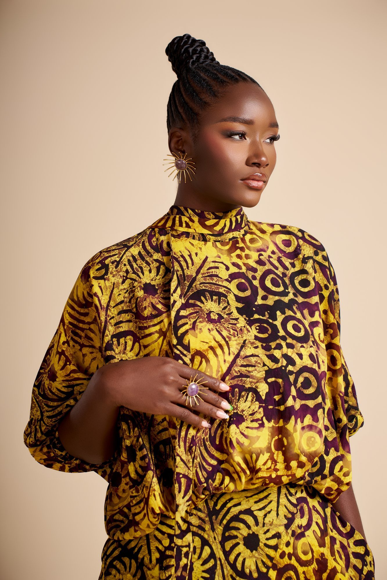 Set Laila — Or Leopard