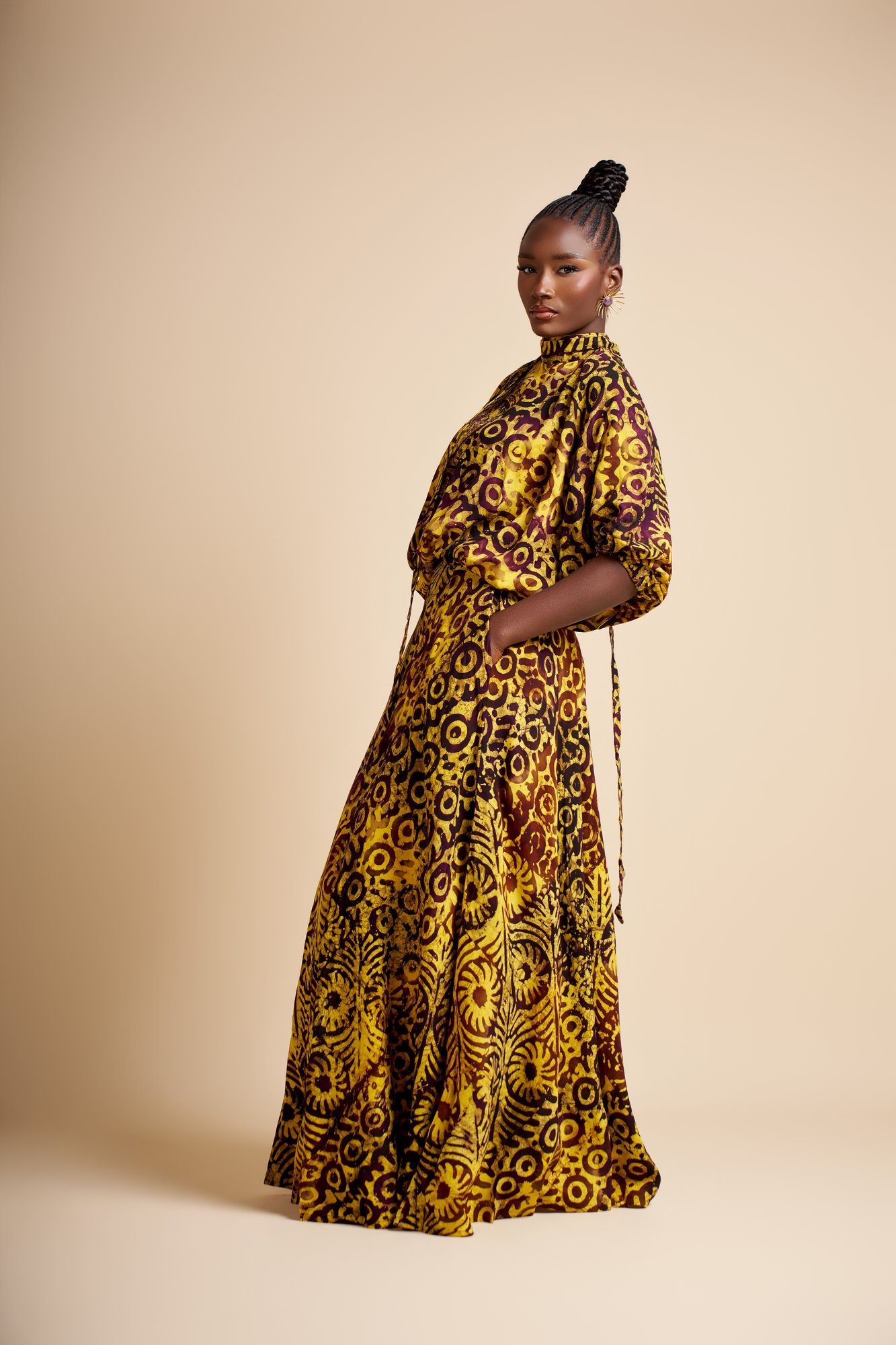 Set Laila — Or Leopard