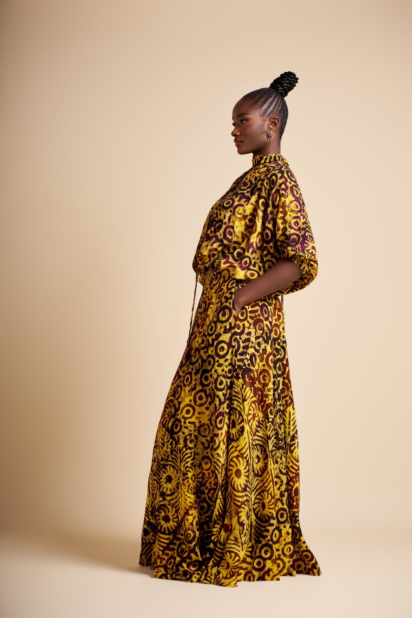 Set Laila — Or Leopard