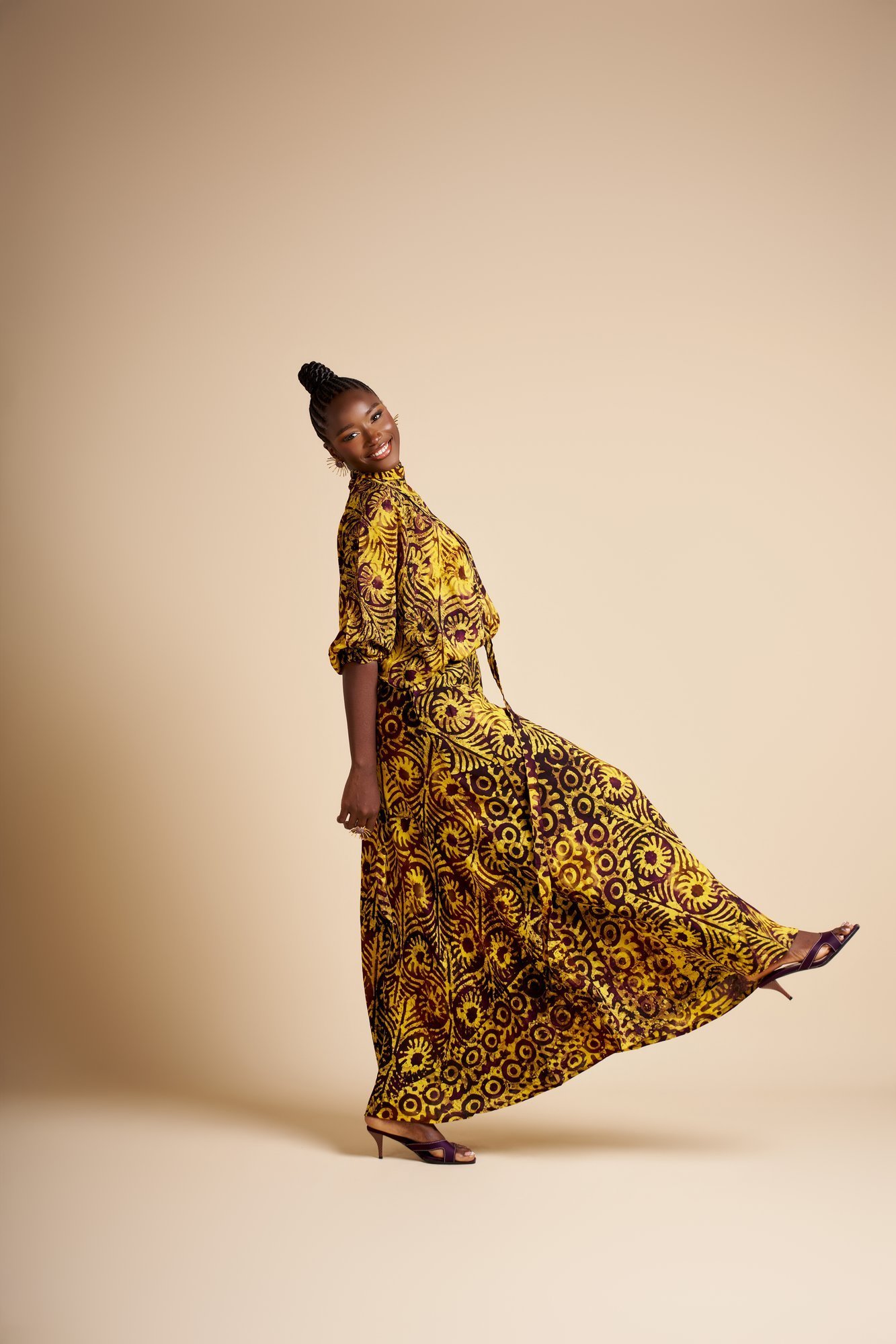 Set Laila — Or Leopard