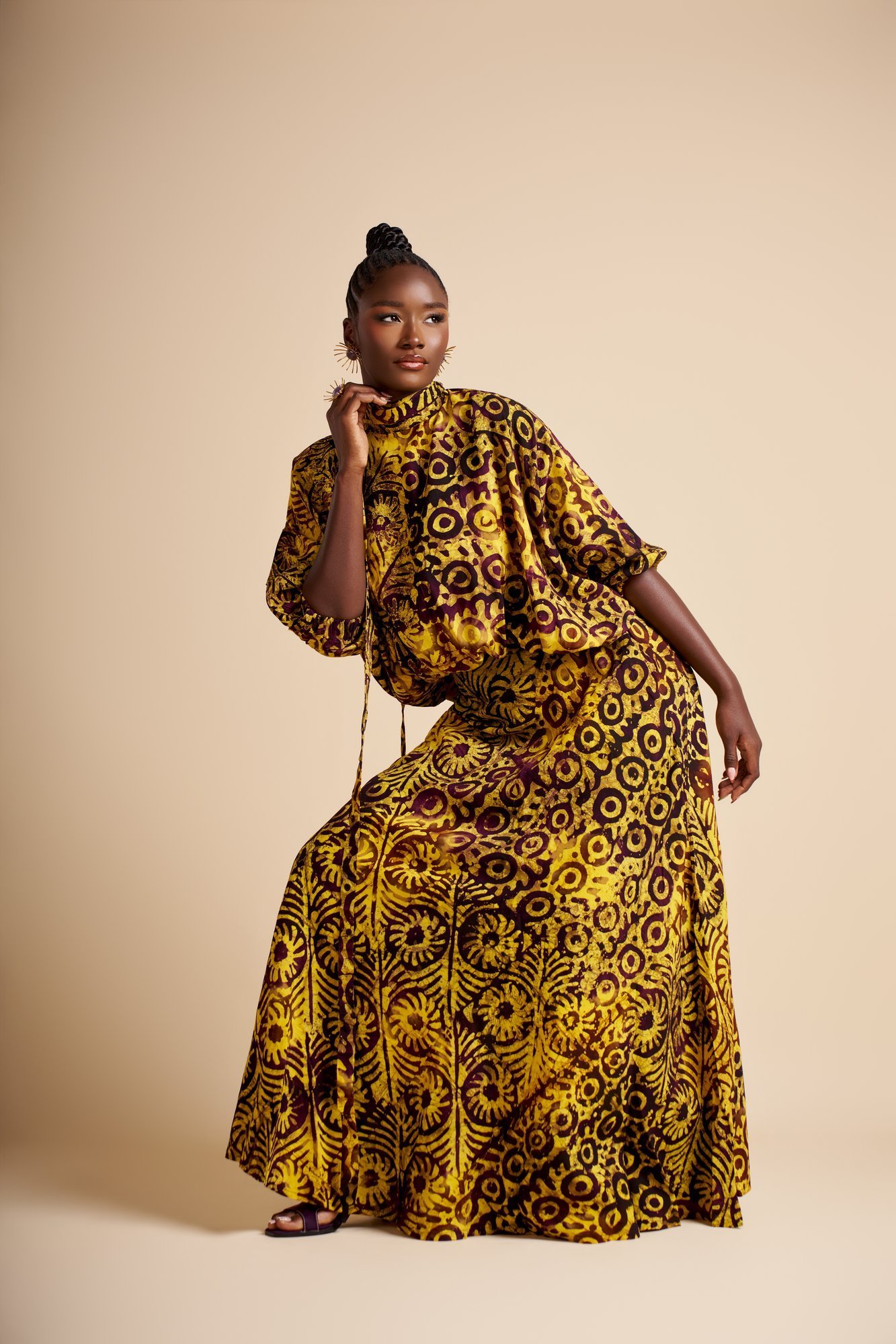 Set Laila — Or Leopard