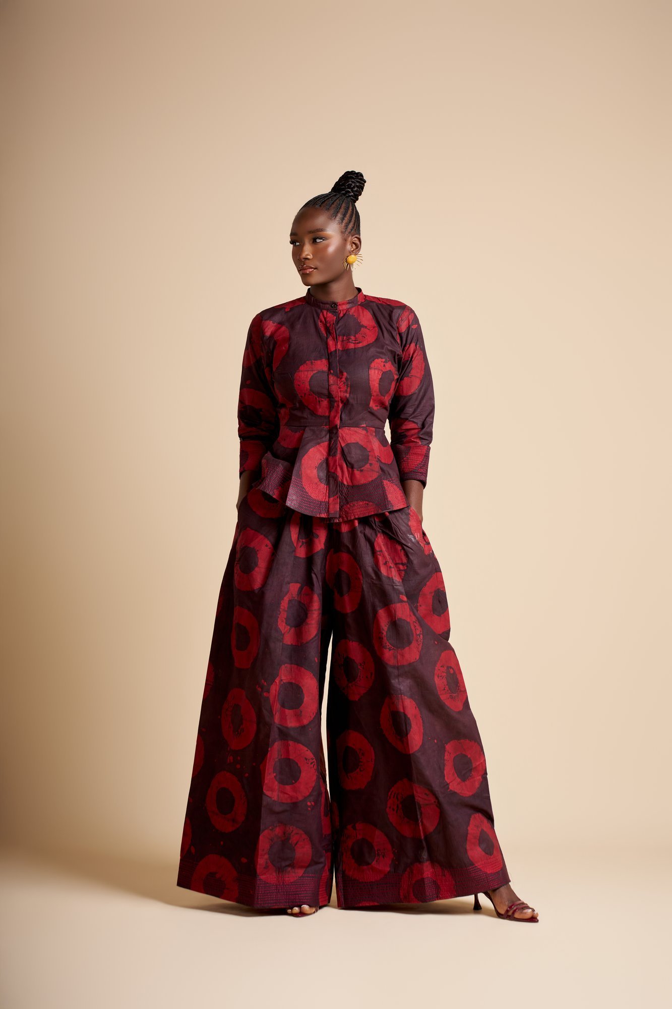 Set Coumba — Bordeaux