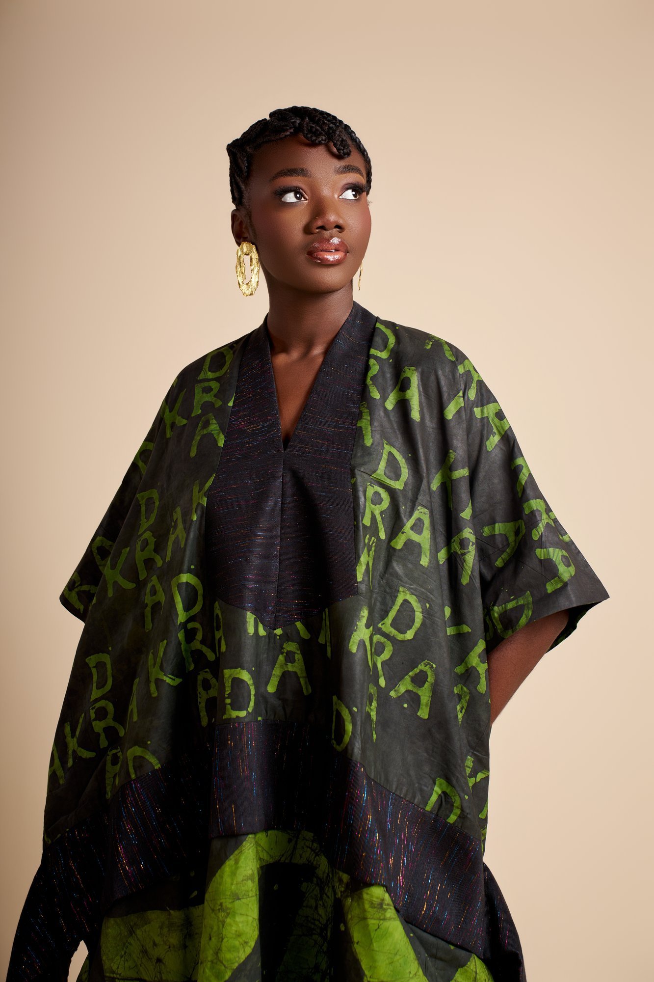 El Boubou — Vert Noir