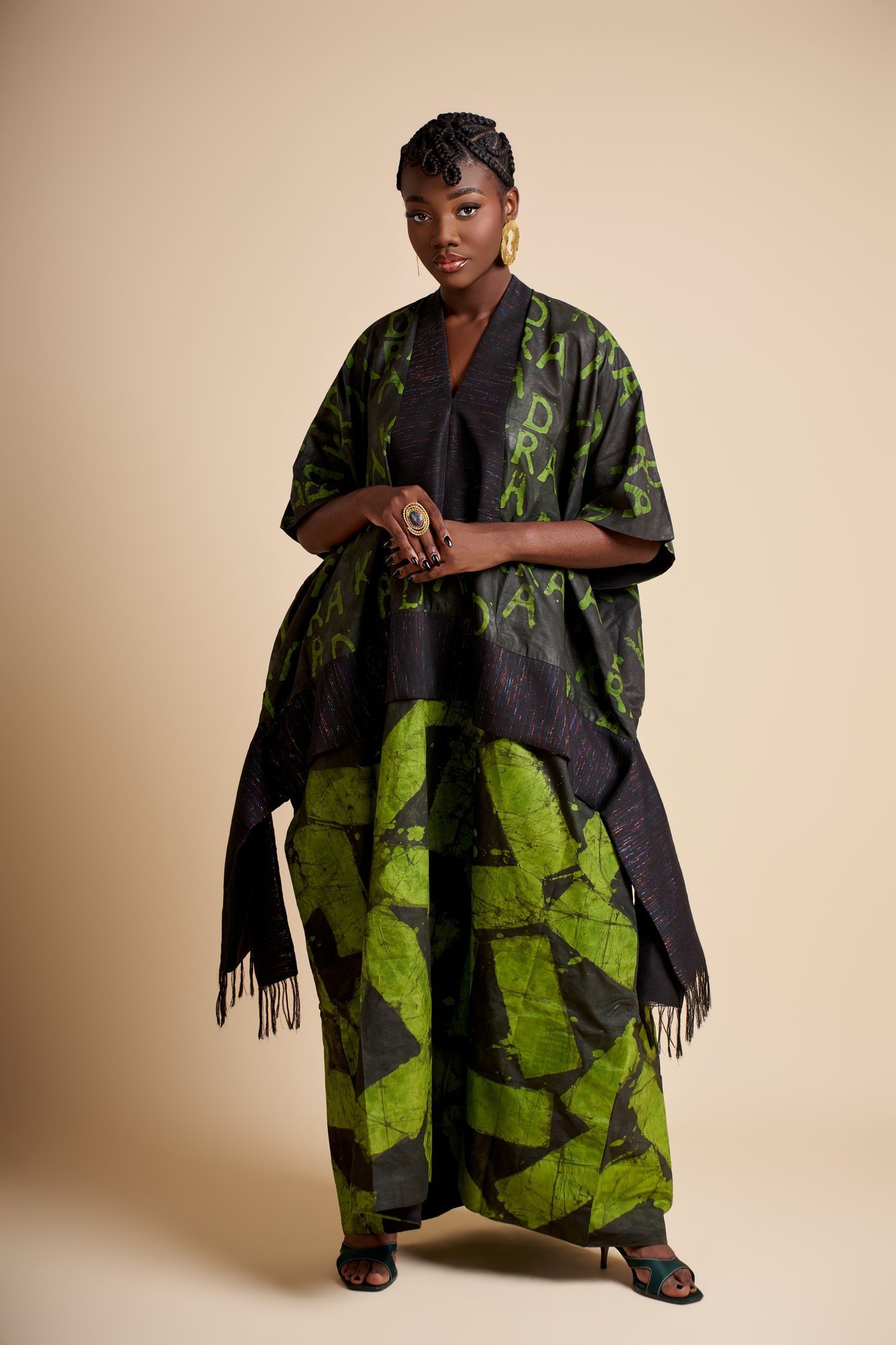 El Boubou — Vert Noir