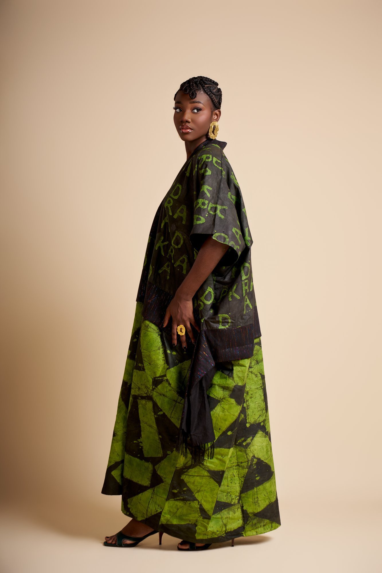 El Boubou — Vert Noir