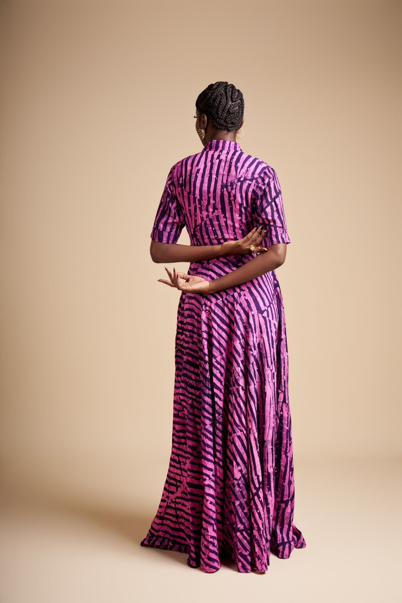 Raffina — Magenta Violet
