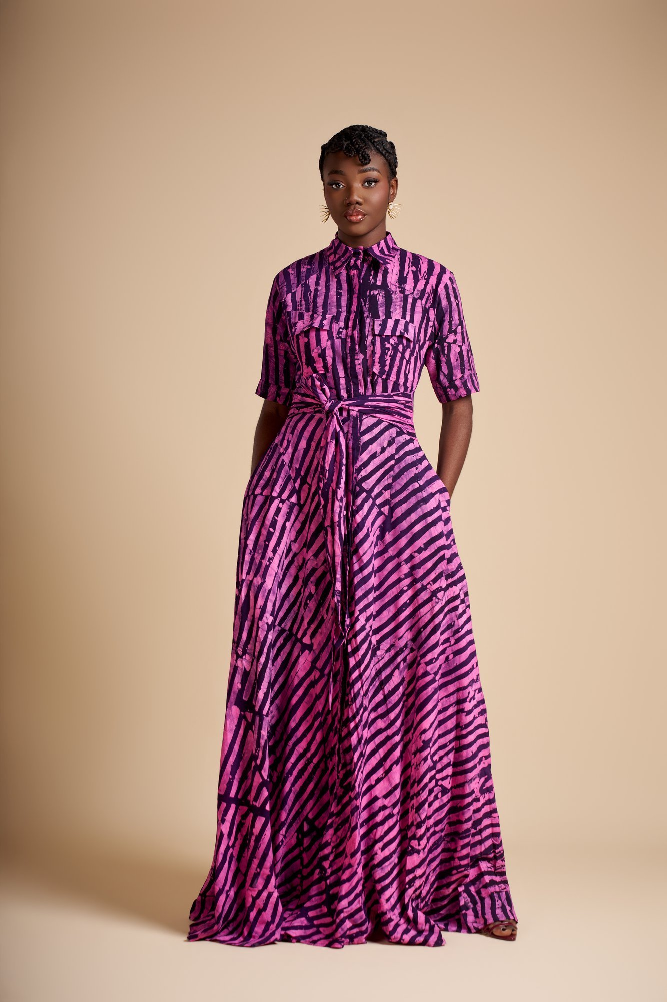 Raffina — Magenta Violet