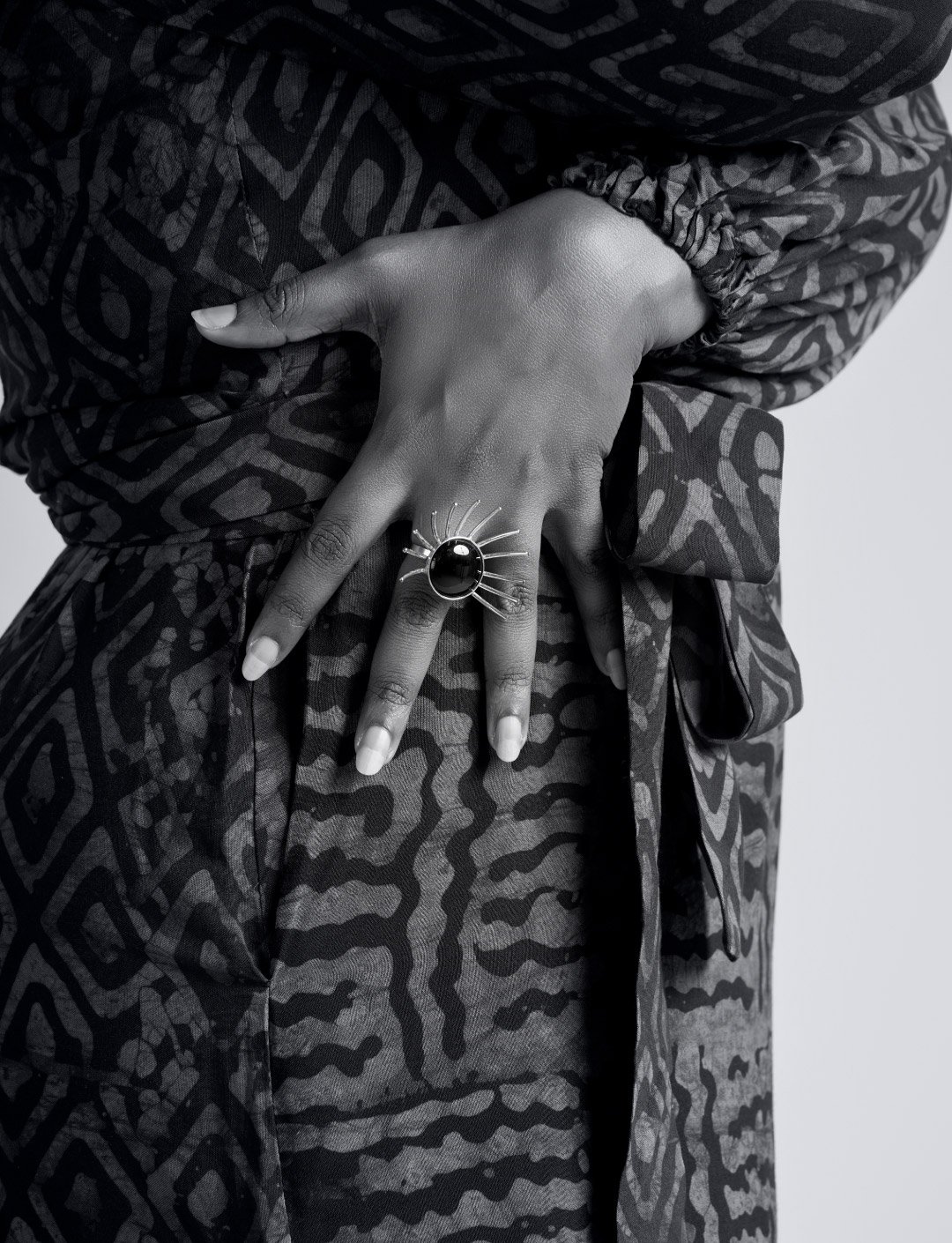 L'art du batik — Thiane