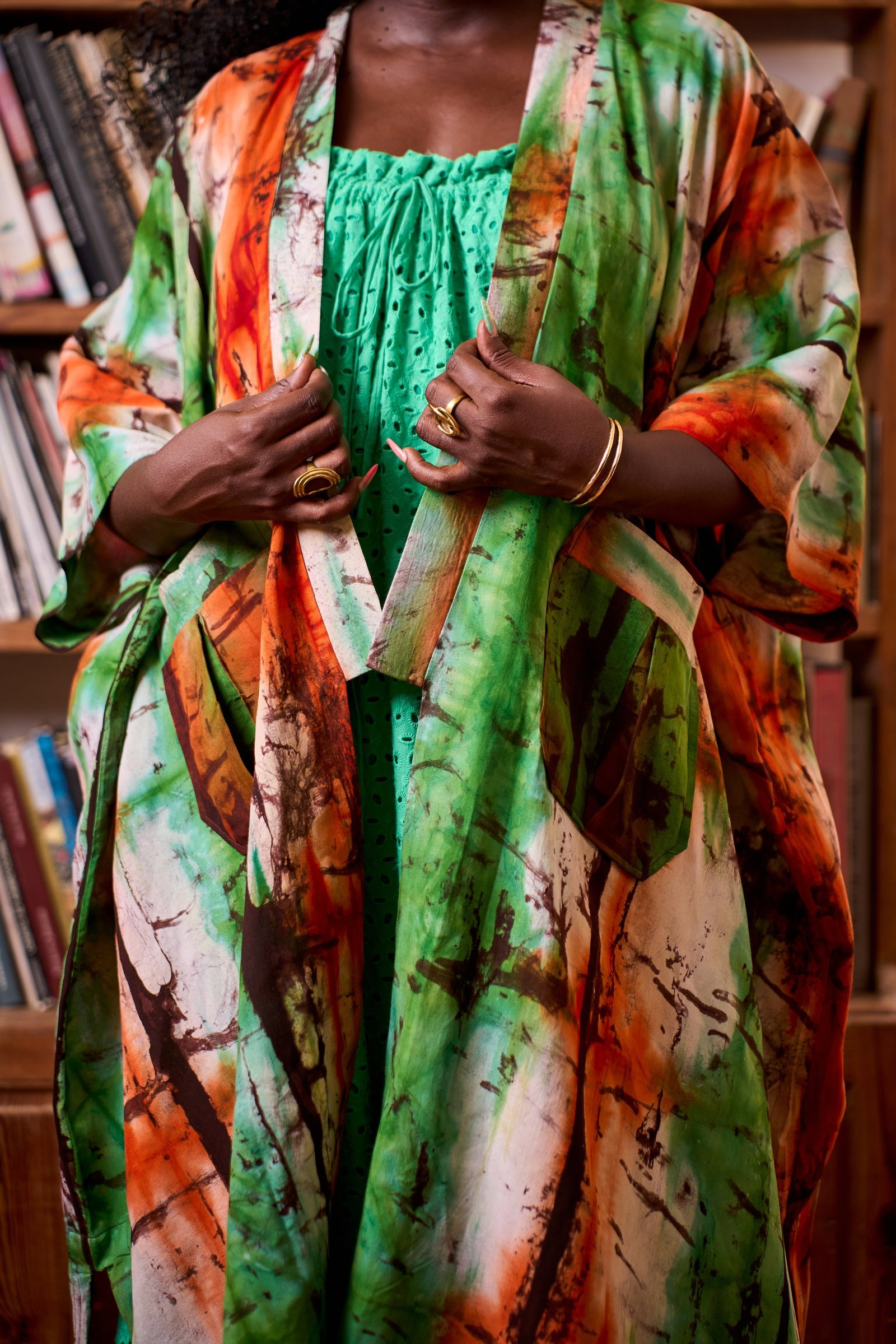 Linguère — Vert