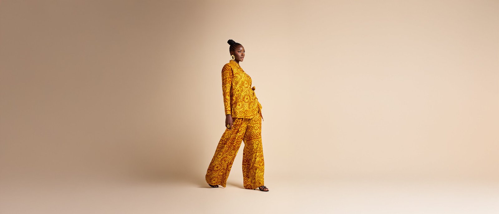 Silhouette Thiane, collection Heritage